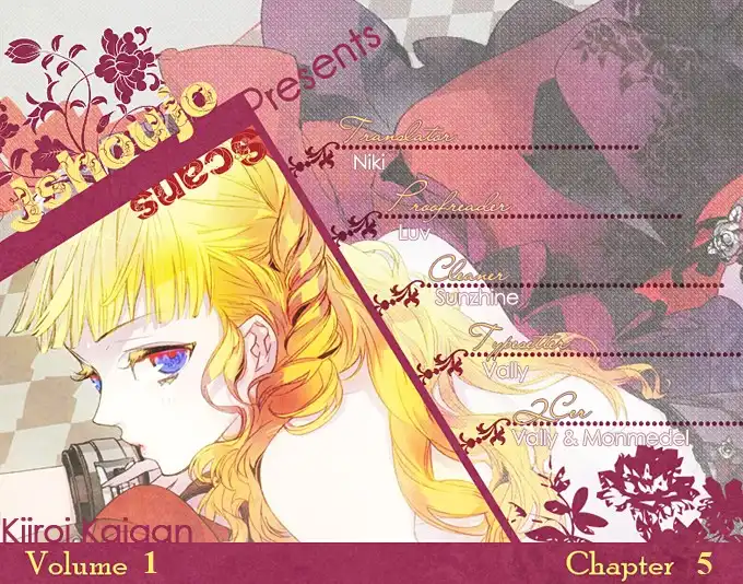 Kiiroi Kaigan Chapter 5 2